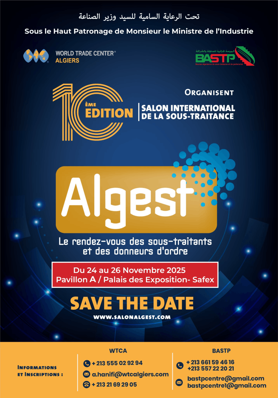 WTC Algeria ALGEST